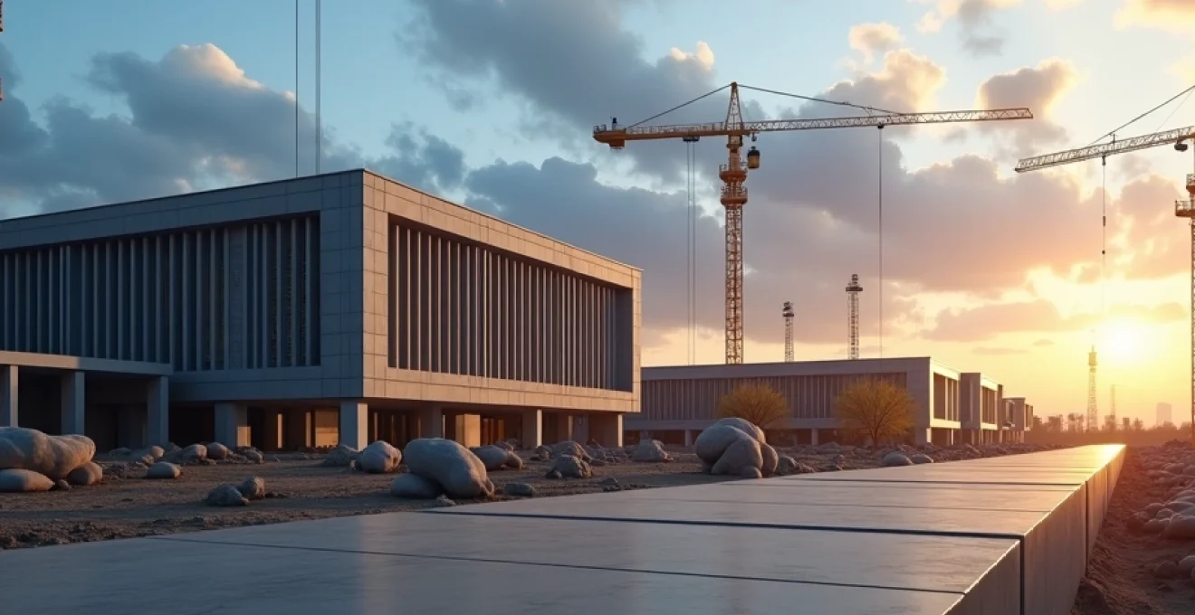 chantier rapide