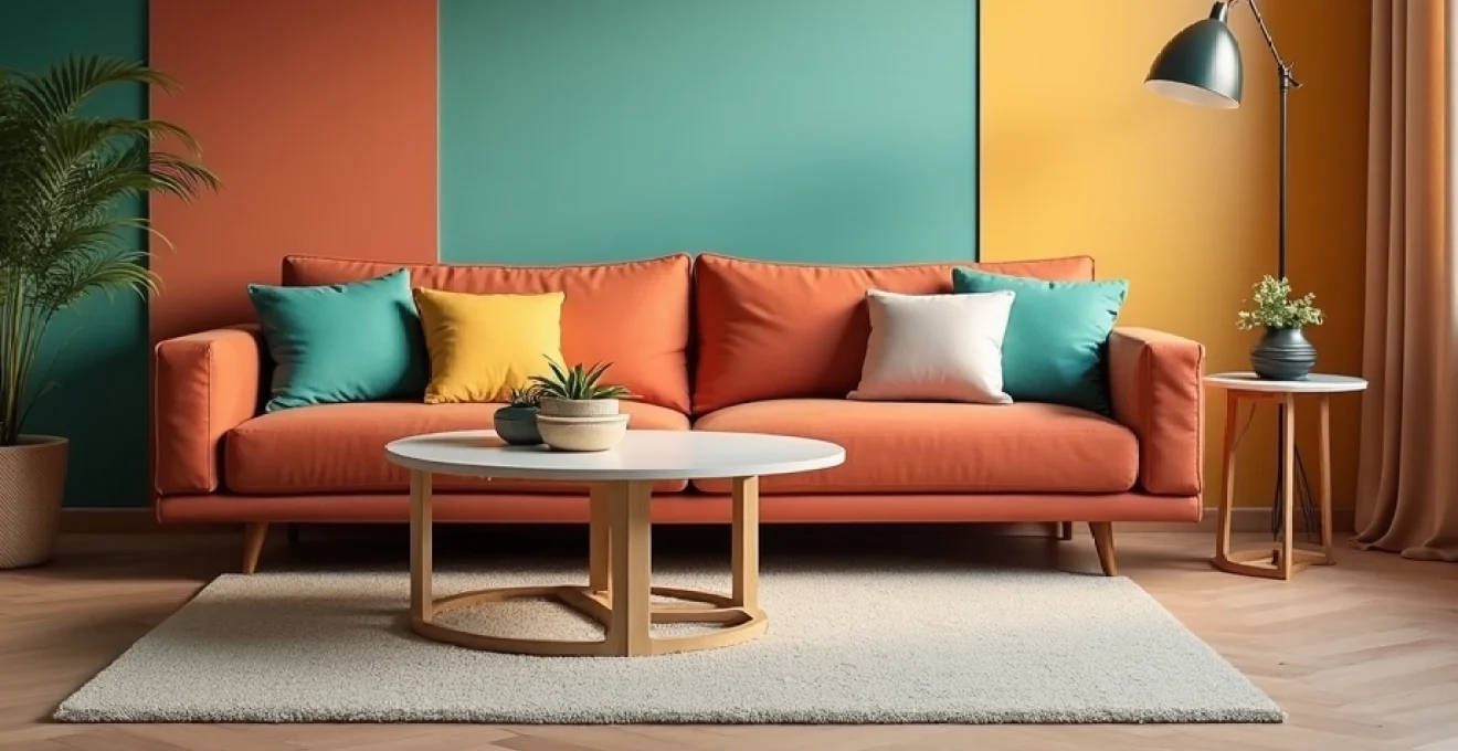 couleurs tendances