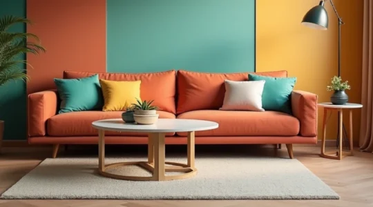 couleurs tendances