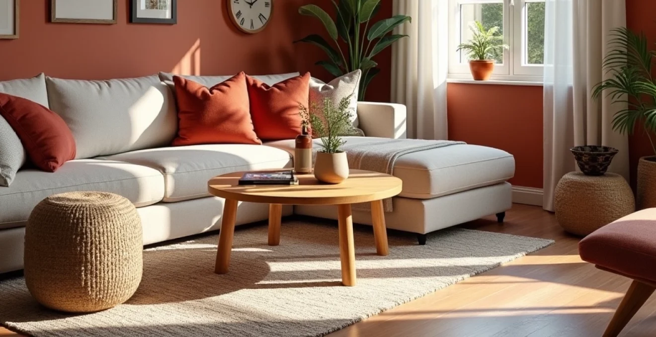 ambiance cosy
