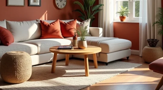 ambiance cosy