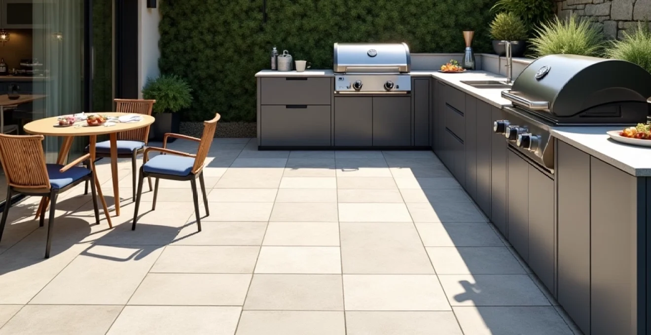 coin barbecue