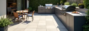 coin barbecue