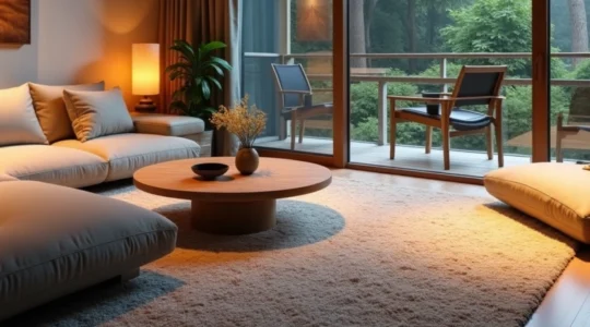 espace détente