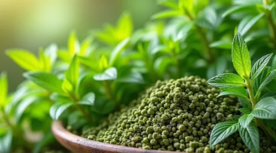 herbes aromatiques