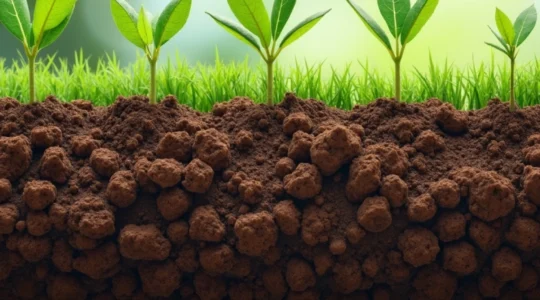 compost naturel
